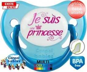 Je suis une princesse: Sucette Physiologique-su7.fr