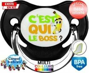 C'est qui le boss?: Sucette Physiologique-su7.fr
