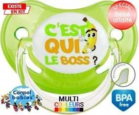 C'est qui le boss?: Sucette Physiologique-su7.fr