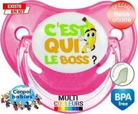 C'est qui le boss?: Sucette Physiologique-su7.fr