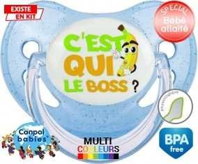 C'est qui le boss?: Sucette Physiologique-su7.fr