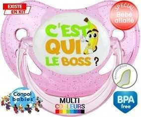 C'est qui le boss?: Sucette Physiologique-su7.fr