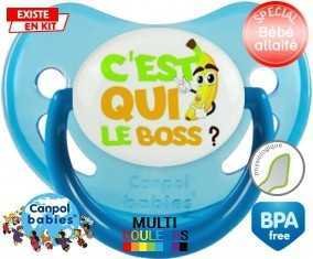 C'est qui le boss?: Sucette Physiologique-su7.fr