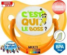 C'est qui le boss?: Sucette Physiologique-su7.fr