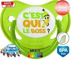 C'est qui le boss?: Sucette Physiologique-su7.fr