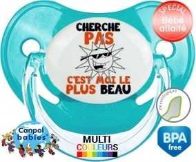 Cherche pas c'est moi le plus beau: Sucette Physiologique-su7.fr