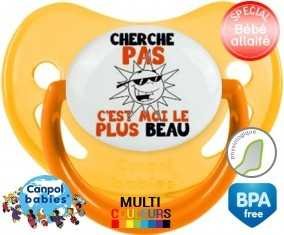 Cherche pas c'est moi le plus beau: Sucette Physiologique-su7.fr