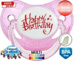 Happy birthday style2: Sucette Physiologique-su7.fr