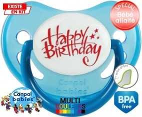 Happy birthday style2: Sucette Physiologique-su7.fr