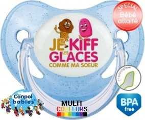 Je kiff les glaces comme ma soeur: Sucette Physiologique-su7.fr