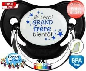 Bientôt je serai grand frère: Sucette Physiologique-su7.fr