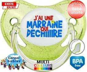 J'ai une marraine qui déchire style1: Sucette Physiologique-su7.fr