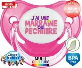 J'ai une marraine qui déchire style2: Sucette Physiologique-su7.fr