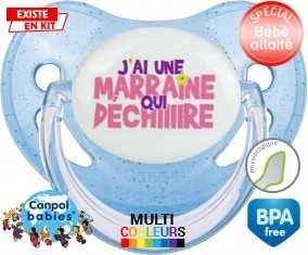 J'ai une marraine qui déchire style2: Sucette Physiologique-su7.fr