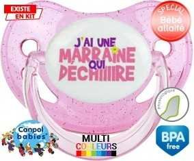 J'ai une marraine qui déchire style2: Sucette Physiologique-su7.fr