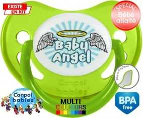 Baby angel style1: Sucette Physiologique-su7.fr