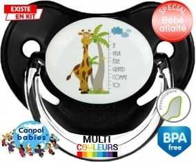 Je veux être grand comme toi: Sucette Physiologique-su7.fr