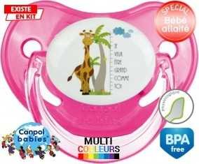 Je veux être grand comme toi: Sucette Physiologique-su7.fr