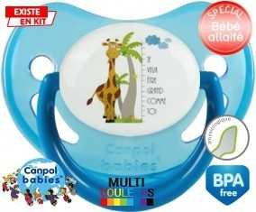 Je veux être grand comme toi: Sucette Physiologique-su7.fr