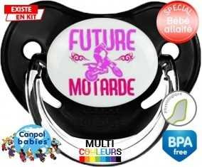 Future motarde style2: Sucette Physiologique-su7.fr