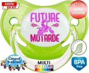 Future motarde style2: Sucette Physiologique-su7.fr