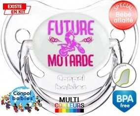 Future motarde style2: Sucette Physiologique-su7.fr