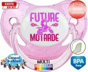 Future motarde style2: Sucette Physiologique-su7.fr