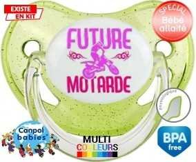 Future motarde style2: Sucette Physiologique-su7.fr