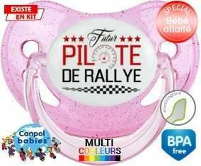 Futur pilote de rallye style2: Sucette Physiologique-su7.fr