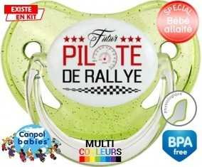 Futur pilote de rallye style2: Sucette Physiologique-su7.fr