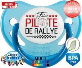 Futur pilote de rallye style2: Sucette Physiologique-su7.fr