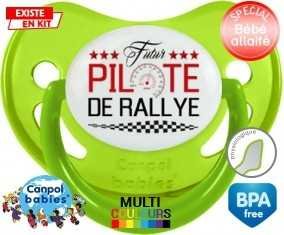 Futur pilote de rallye style2: Sucette Physiologique-su7.fr