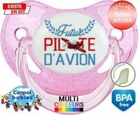 Futur pilote d'avion style2: Sucette Physiologique-su7.fr