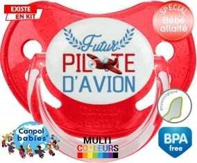 Futur pilote d'avion style2: Sucette Physiologique-su7.fr