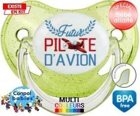 Futur pilote d'avion style2: Sucette Physiologique-su7.fr