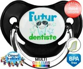 Future dentiste: Sucette Physiologique-su7.fr