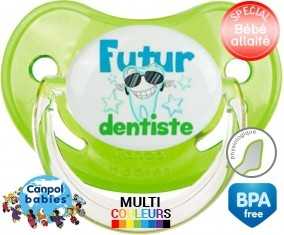 Future dentiste: Sucette Physiologique-su7.fr