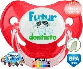 Future dentiste: Sucette Physiologique-su7.fr