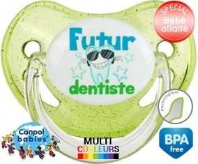 Future dentiste: Sucette Physiologique-su7.fr