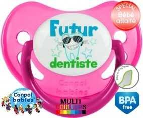 Future dentiste: Sucette Physiologique-su7.fr