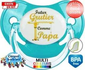 Futur grutier comme papa: Sucette Physiologique-su7.fr