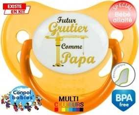 Futur grutier comme papa: Sucette Physiologique-su7.fr