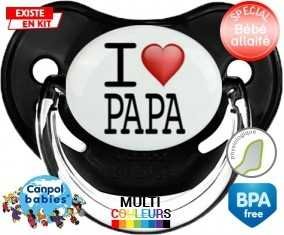 I love papa style1: Sucette Physiologique-su7.fr