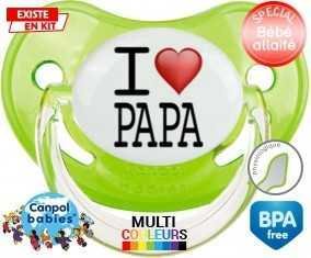 I love papa style1: Sucette Physiologique-su7.fr