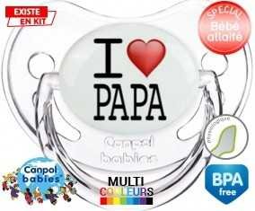 I love papa style1: Sucette Physiologique-su7.fr