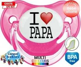 I love papa style1: Sucette Physiologique-su7.fr