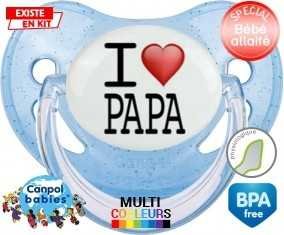 I love papa style1: Sucette Physiologique-su7.fr