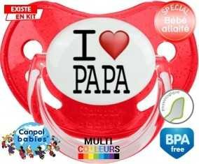 I love papa style1: Sucette Physiologique-su7.fr