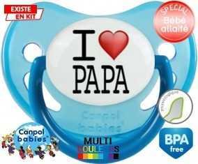 I love papa style1: Sucette Physiologique-su7.fr