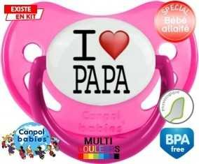 I love papa style1: Sucette Physiologique-su7.fr